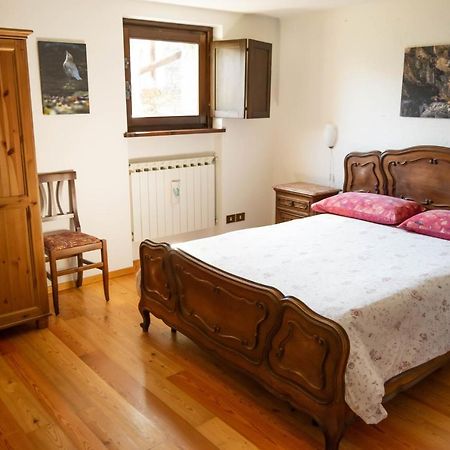Ferienwohnung Nido Delle Aquile Cogne Exterior foto