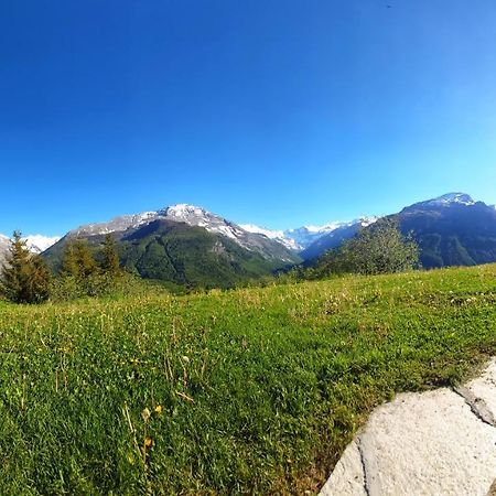 Ferienwohnung Nido Delle Aquile Cogne Exterior foto