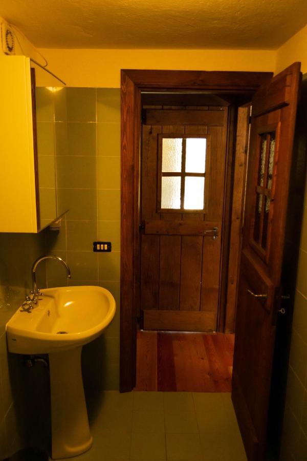 Ferienwohnung Nido Delle Aquile Cogne Exterior foto